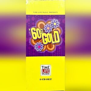 Time Life '60s Gold 3 CD Set